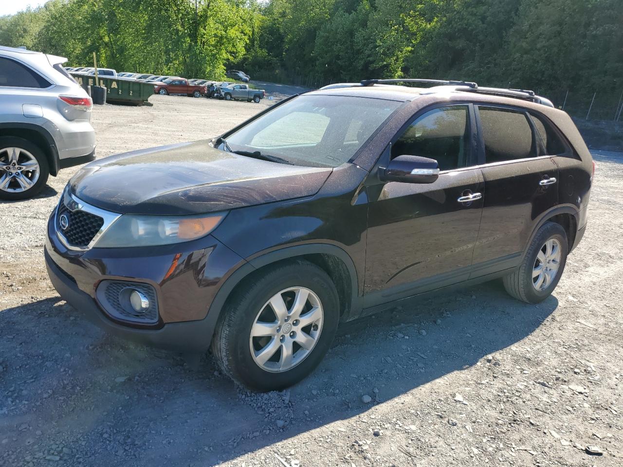 KIA SORENTO BA 2012