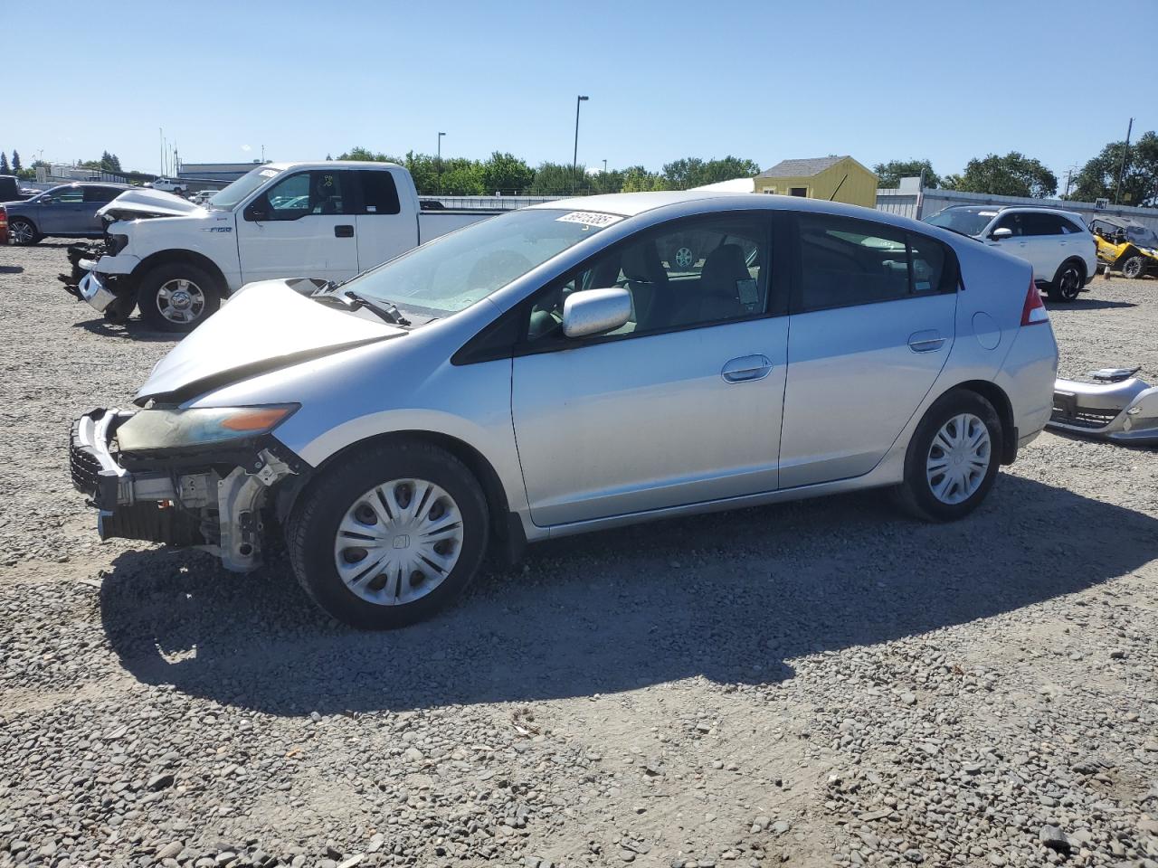 HONDA INSIGHT LX 2010