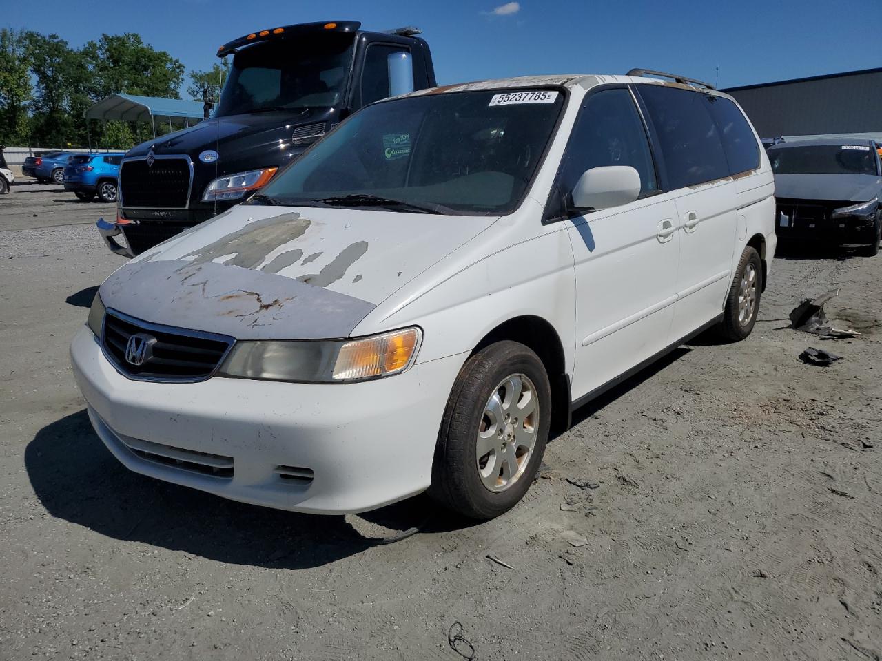 HONDA ODYSSEY EX 2003