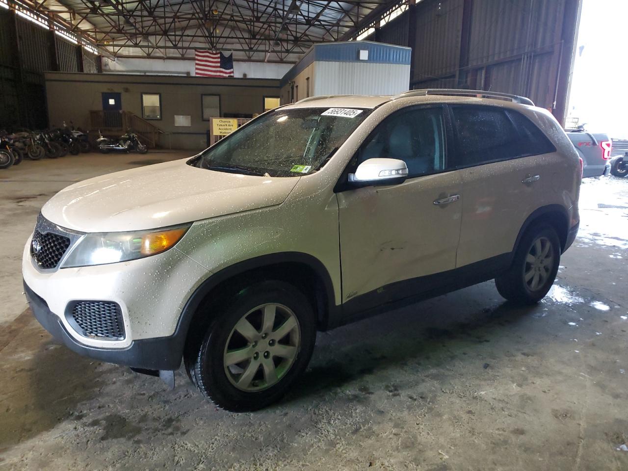KIA SORENTO BA 2011