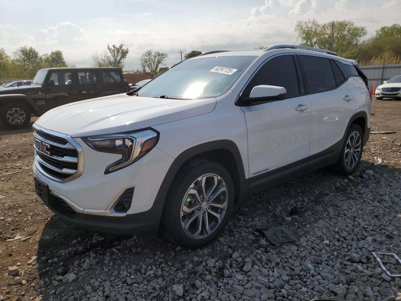 GMC TERRAIN SL 2020