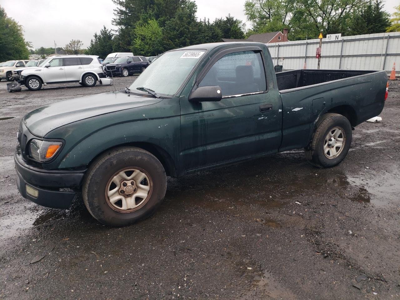 TOYOTA TACOMA 2001