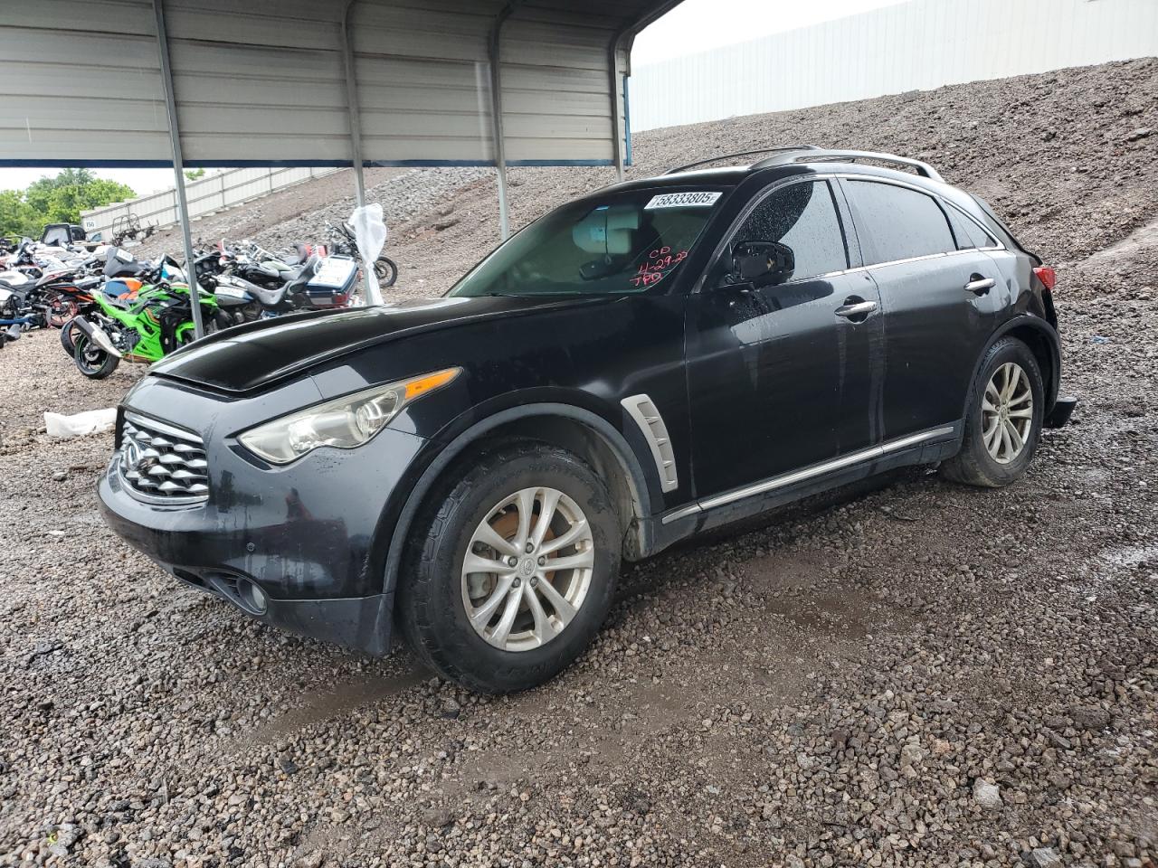 INFINITI FX35 2011
