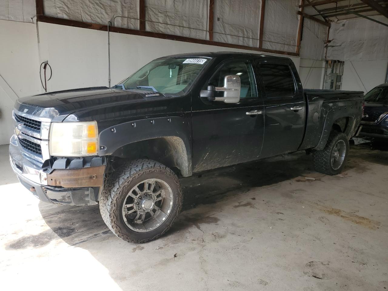 CHEVROLET SILVERADO 2009