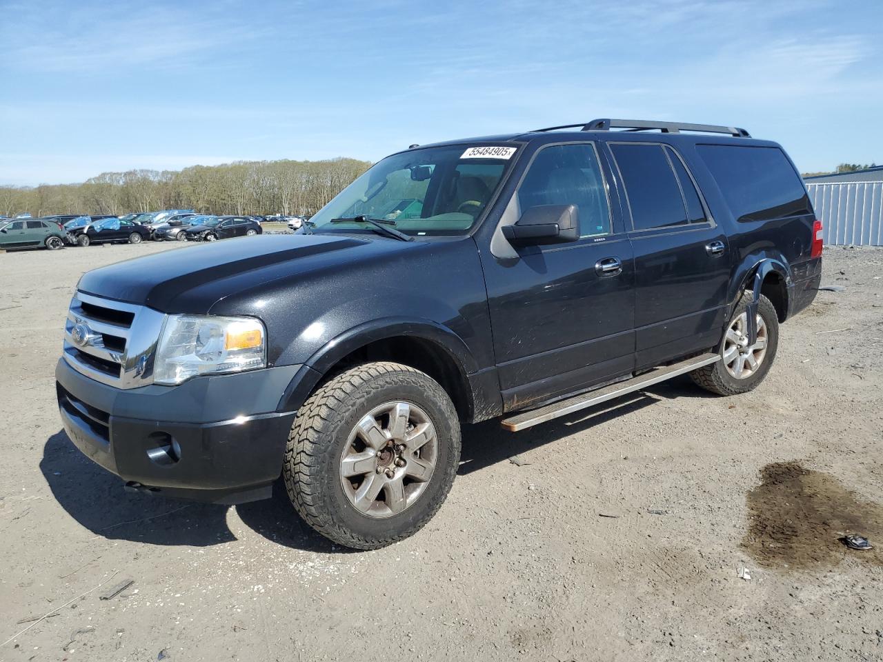FORD EXPEDITION 2011
