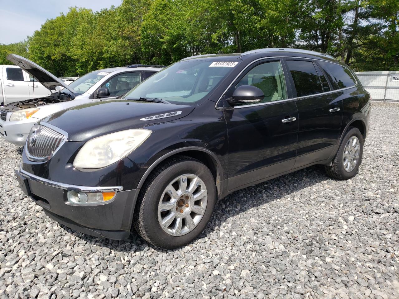 BUICK ENCLAVE 2012