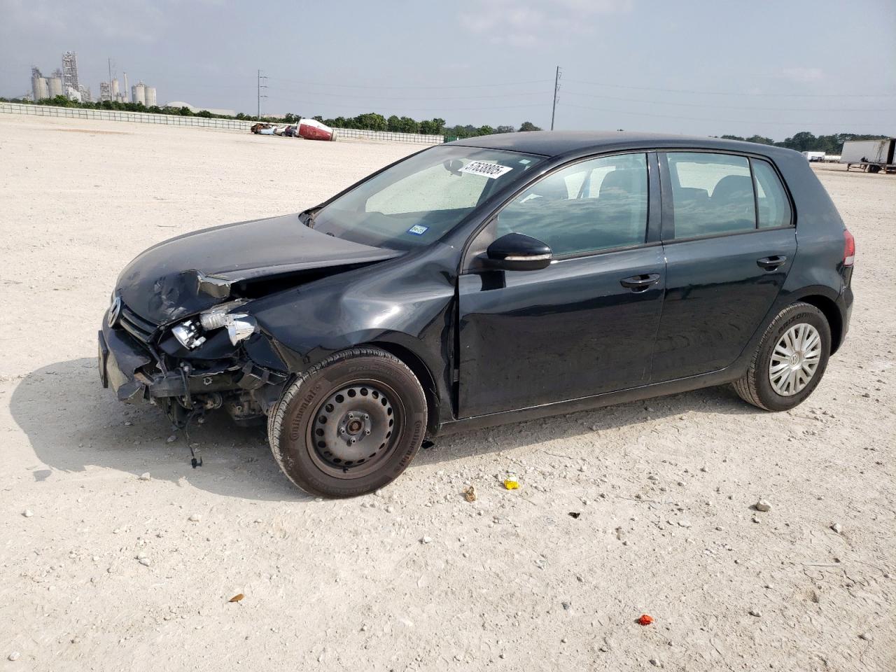 VOLKSWAGEN GOLF 2013