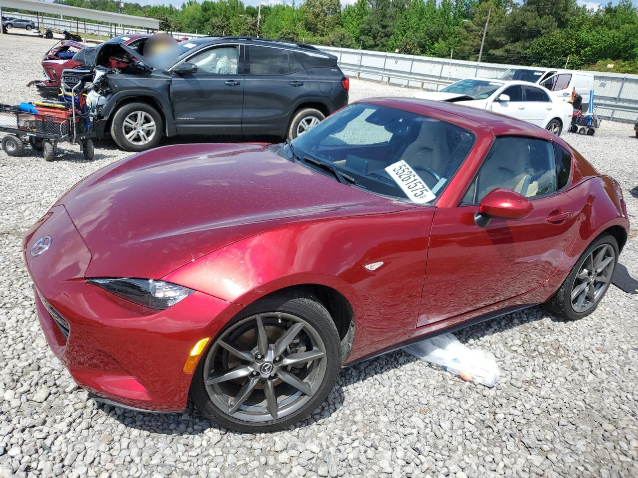 MAZDA MX-5 MIATA 2020