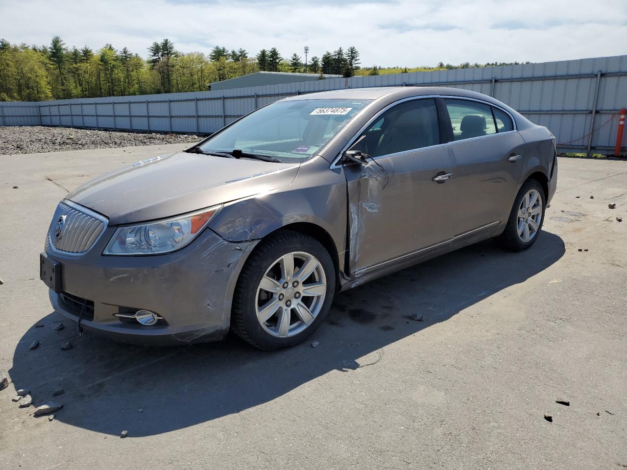 BUICK LACROSSE 2012