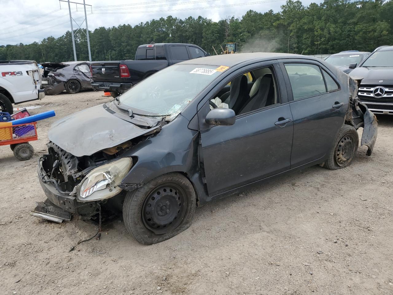 TOYOTA YARIS 2007