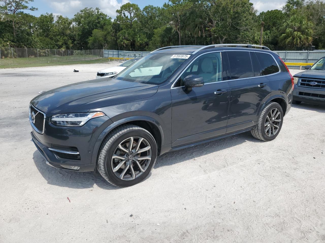 VOLVO XC90 T6 2017