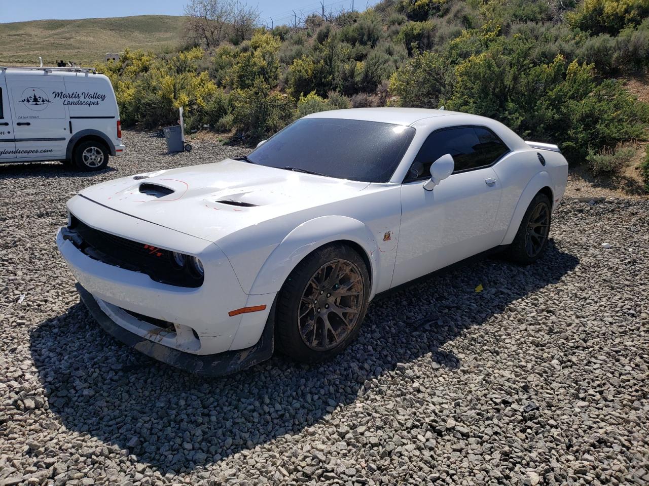 DODGE CHALLENGER 2020