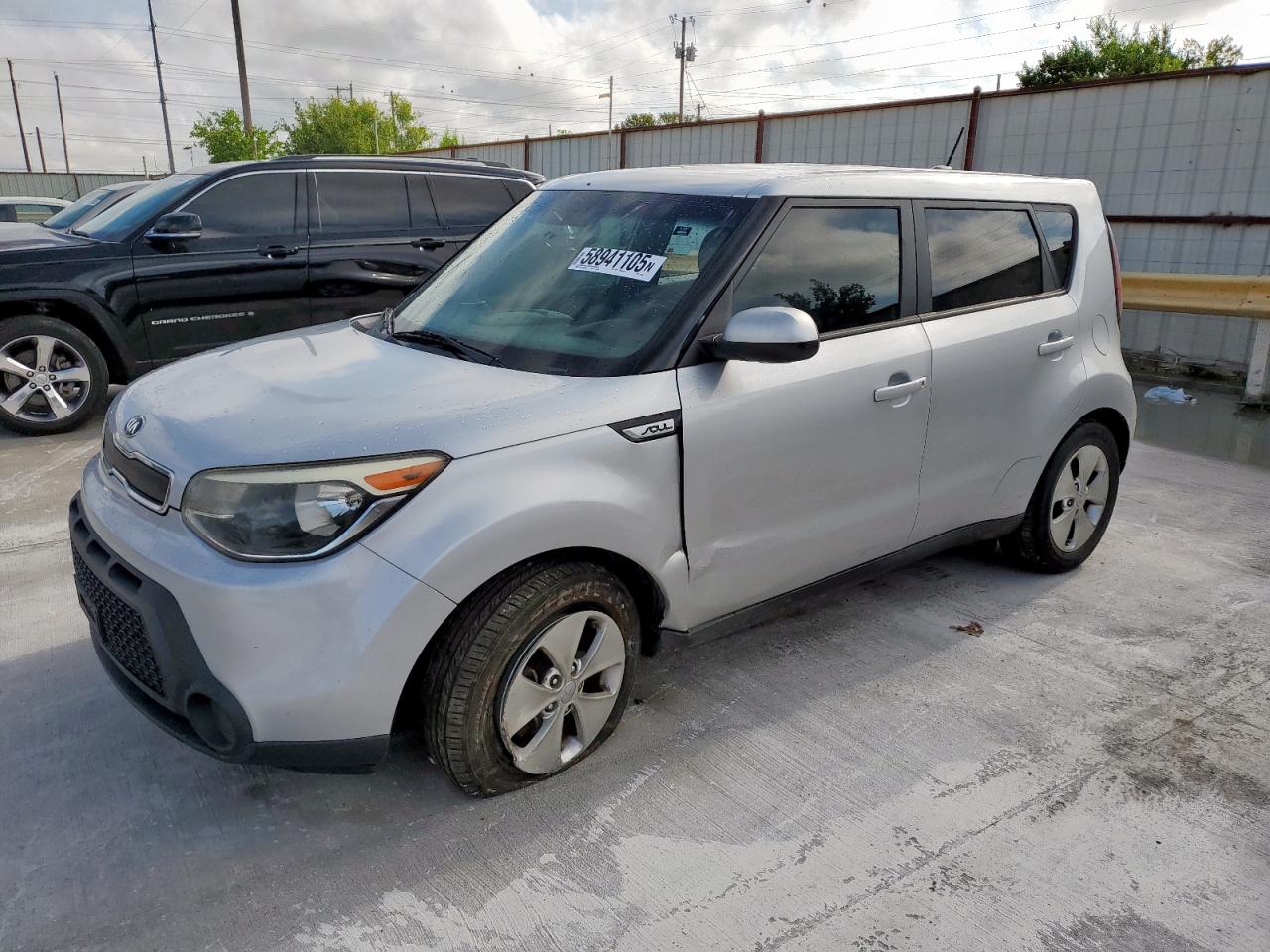 KIA SOUL 2015