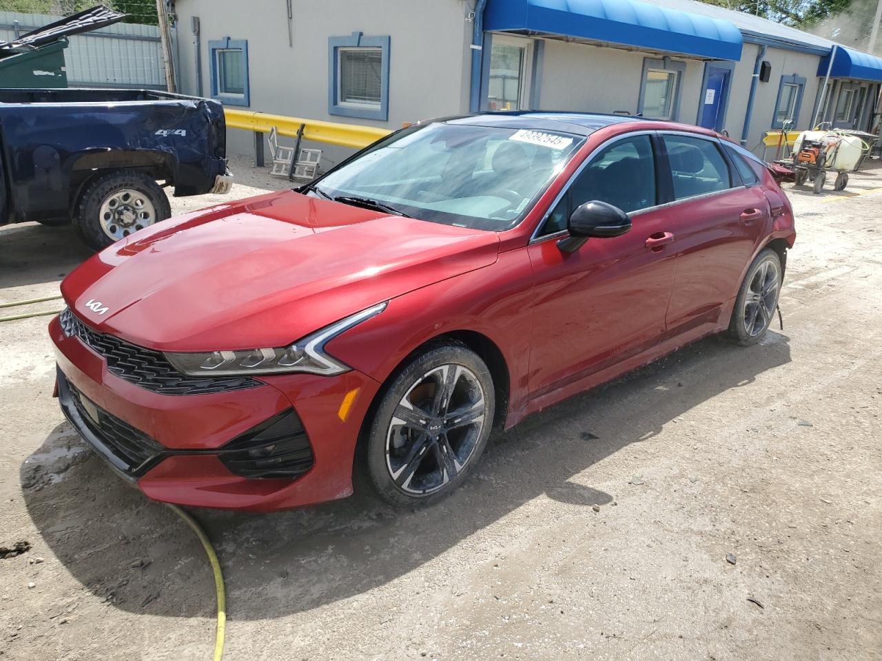 KIA K5 GT LINE 2023