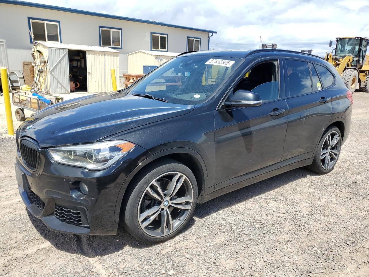 BMW X1 2016