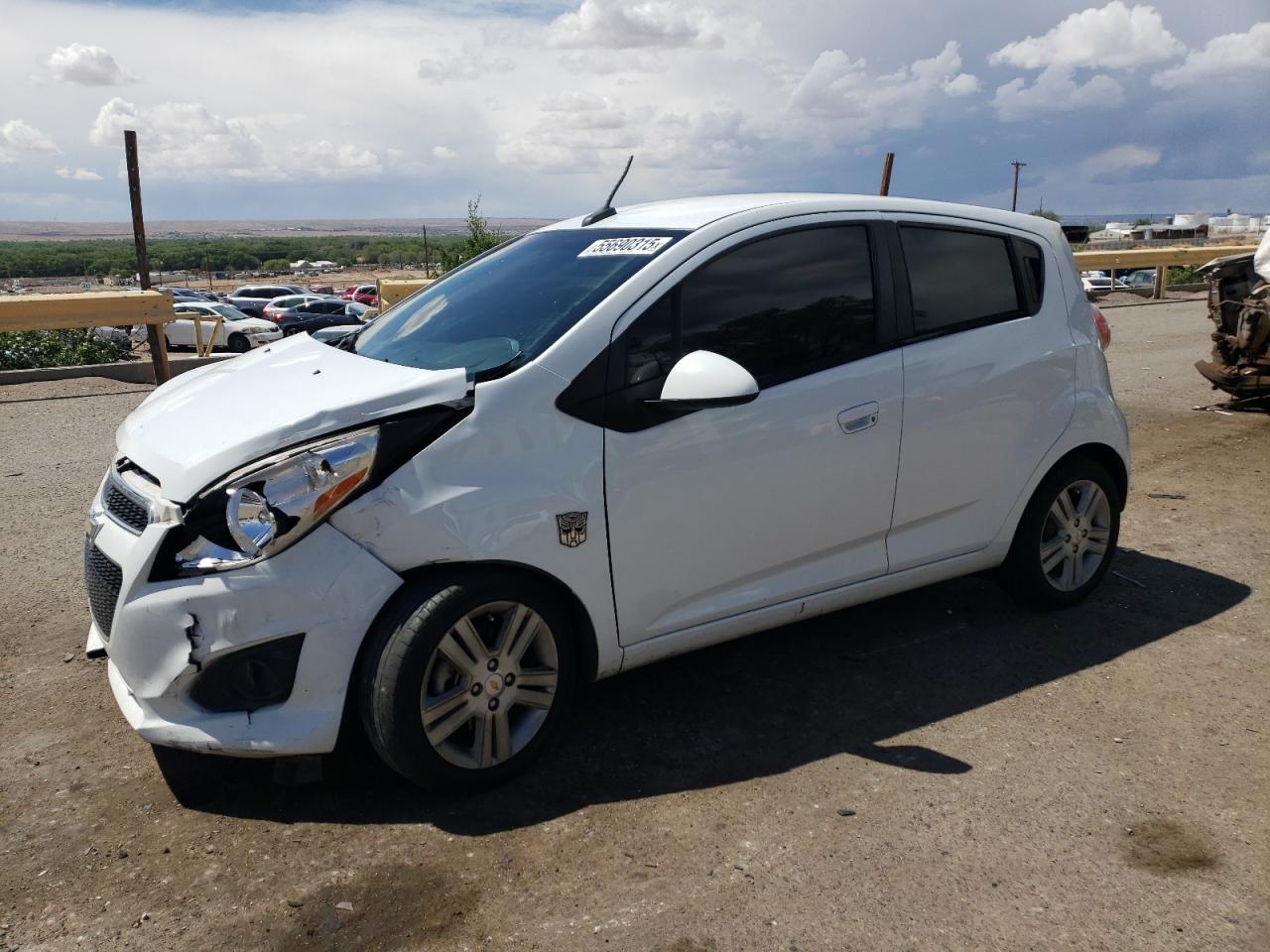 CHEVROLET SPARK 1LT 2014