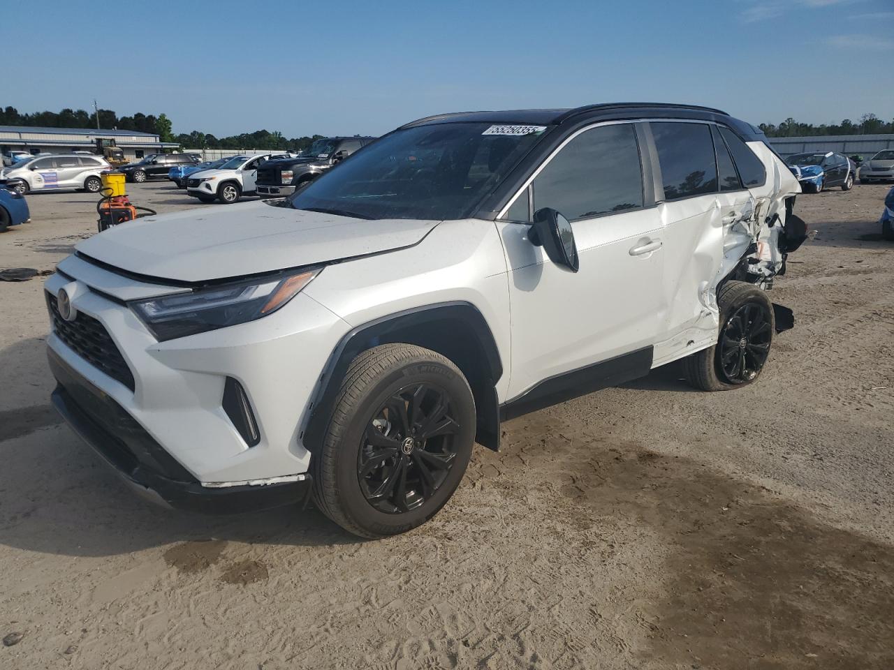 TOYOTA RAV4 XSE 2024