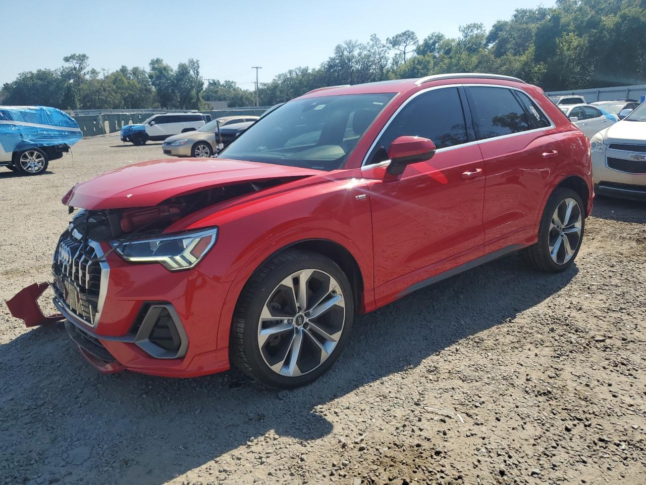 AUDI Q3 2019