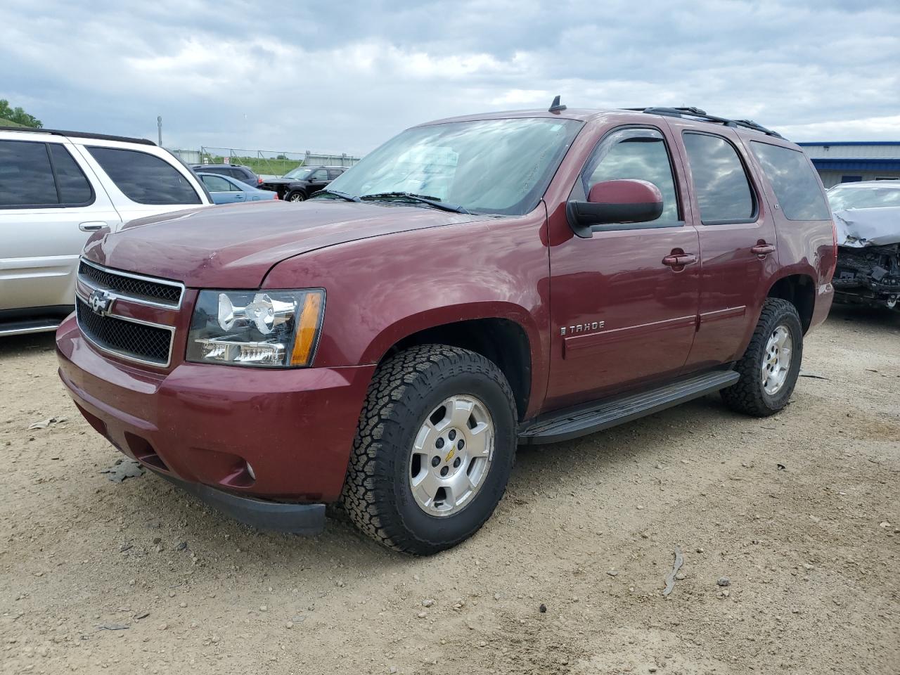 CHEVROLET TAHOE K150 2009