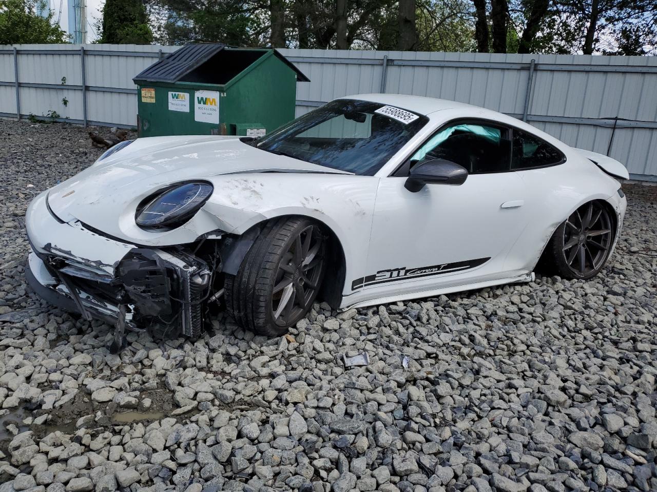 PORSCHE 911 CARRER 2024