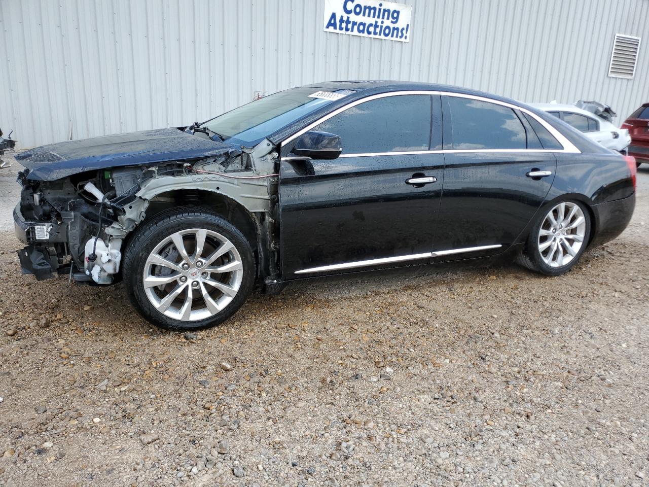 CADILLAC XTS LUXURY 2015