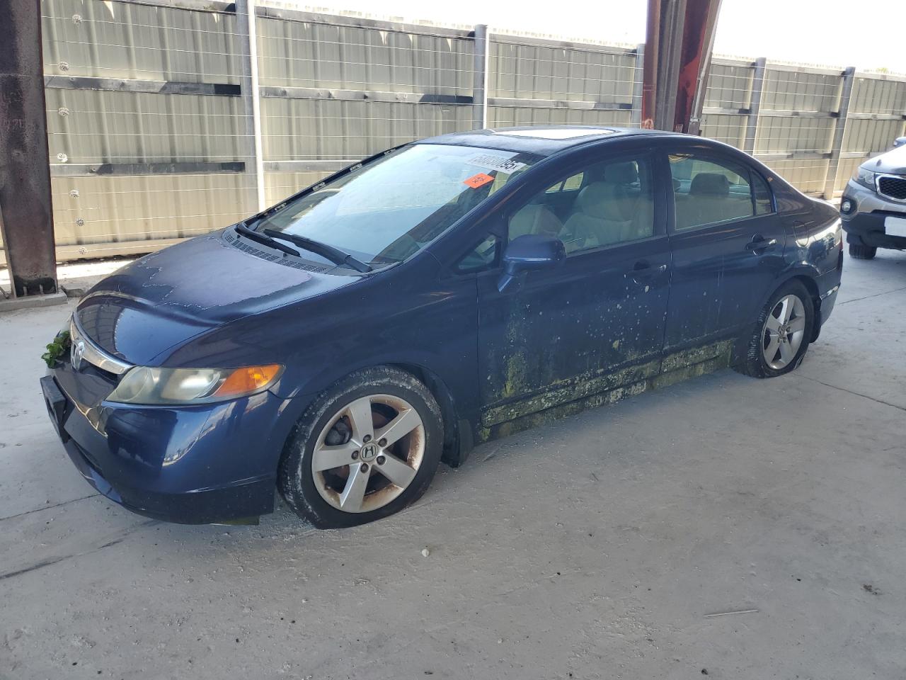 HONDA CIVIC EX 2007