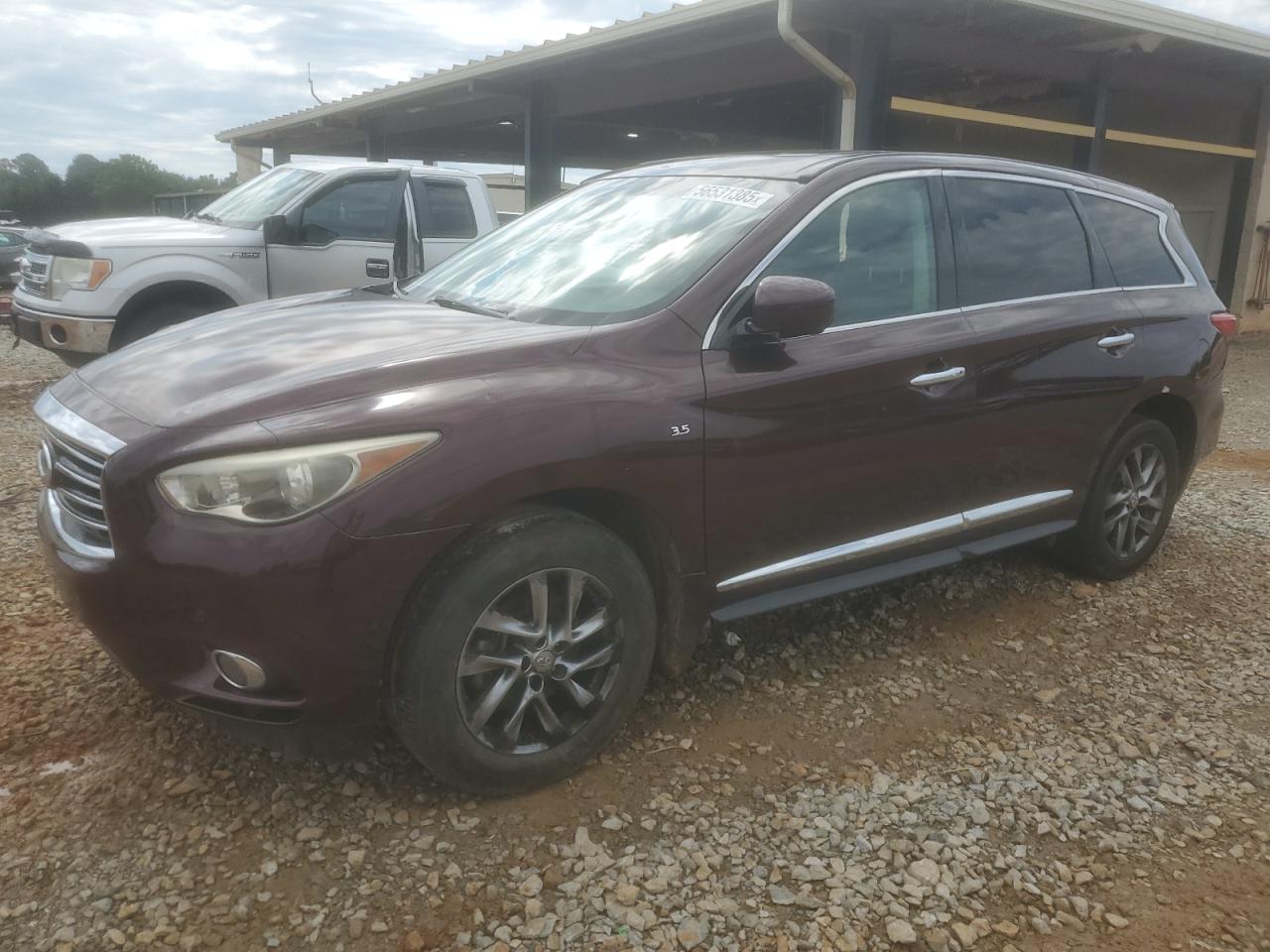 INFINITI QX60 2014
