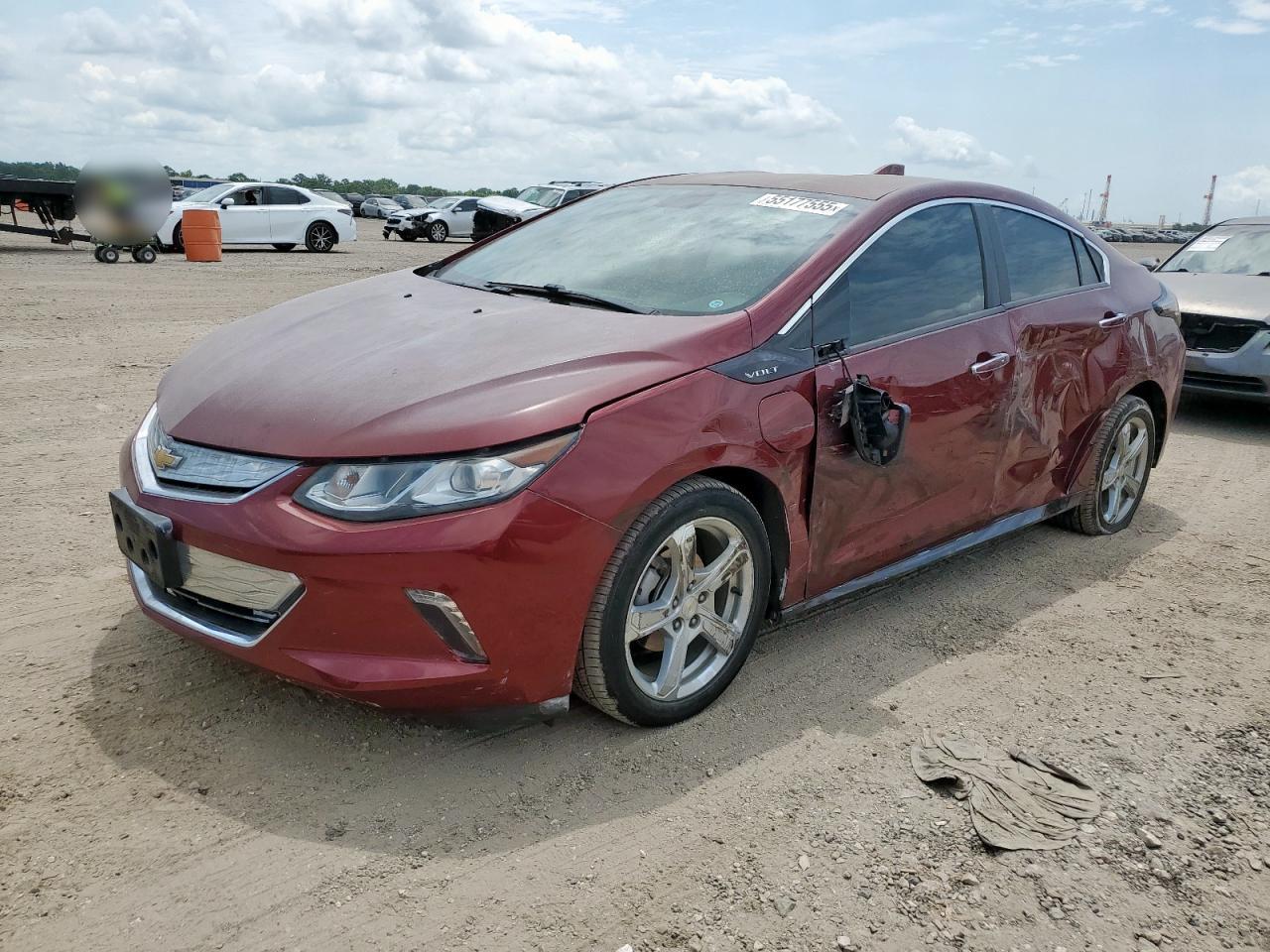 CHEVROLET VOLT LT 2017
