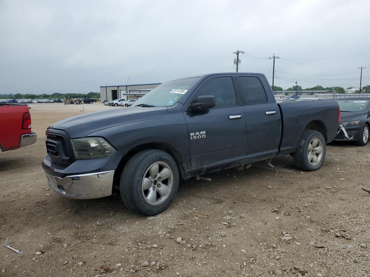 RAM 1500 SLT 2016