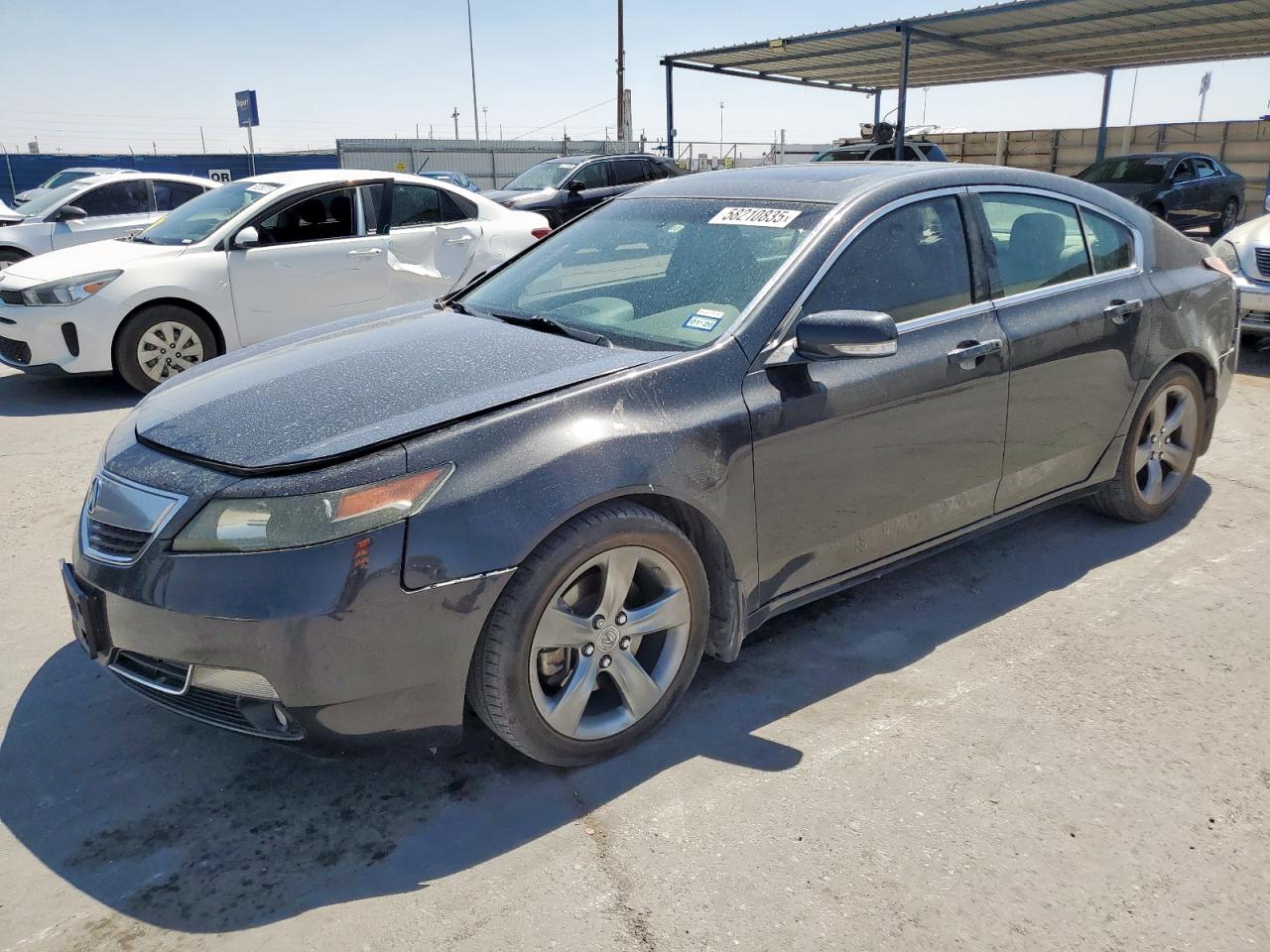 ACURA TL 2012