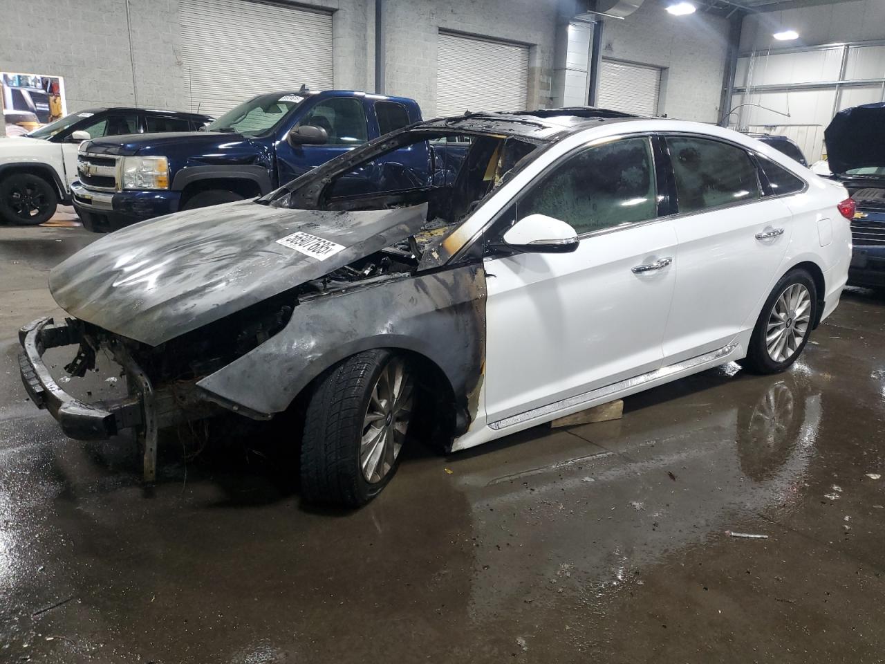 HYUNDAI SONATA SPO 2015