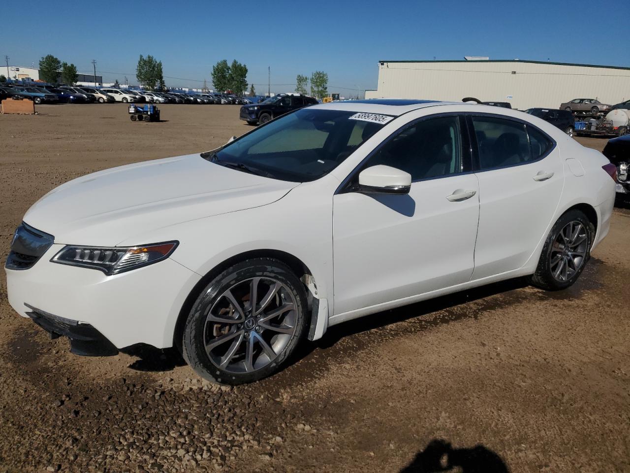 ACURA TLX TECH 2016