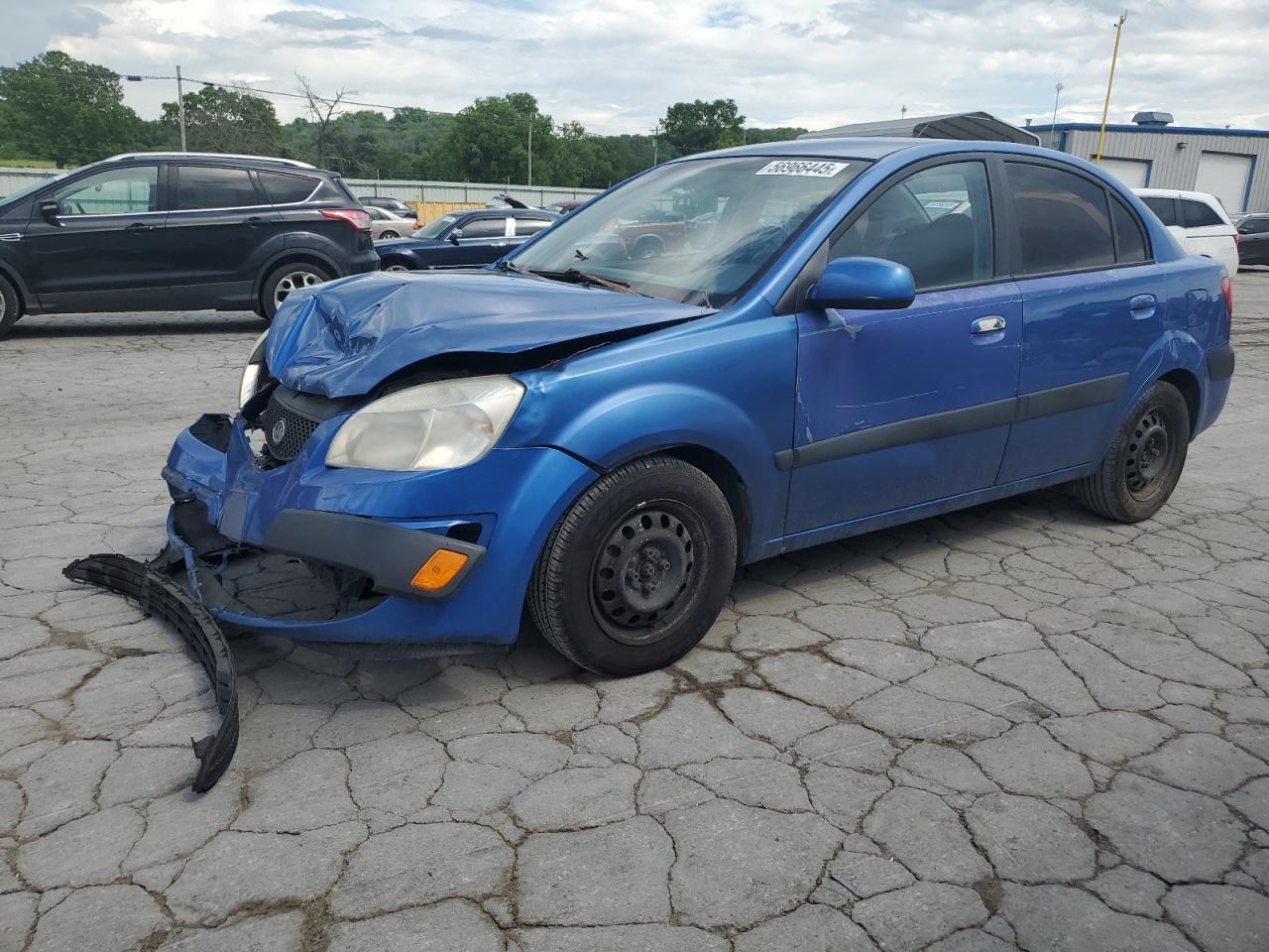 KIA RIO 2006
