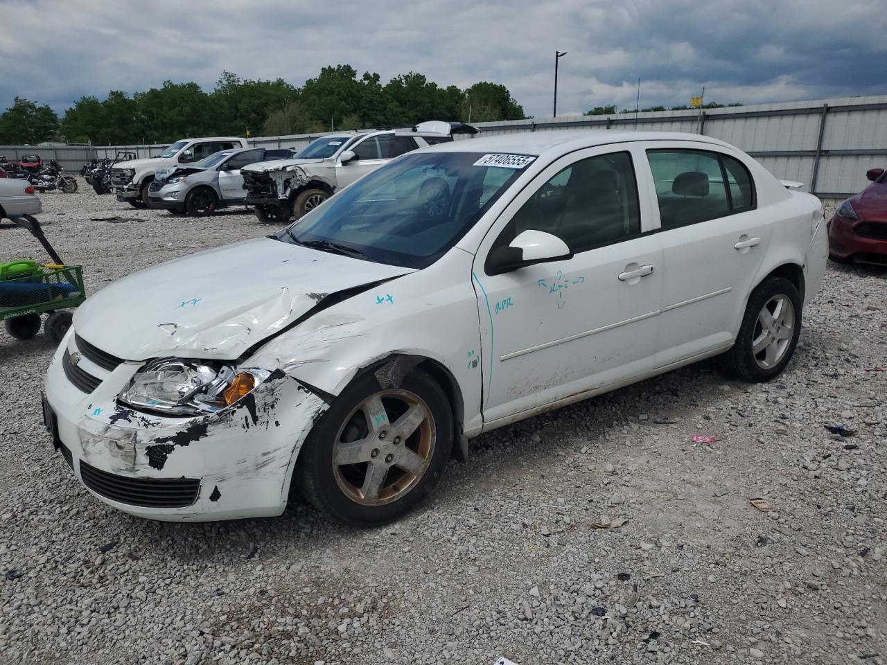 CHEVROLET COBALT LT 2006