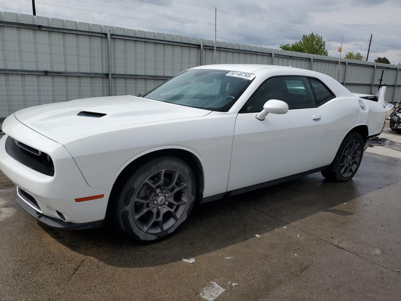 DODGE CHALLENGER 2018