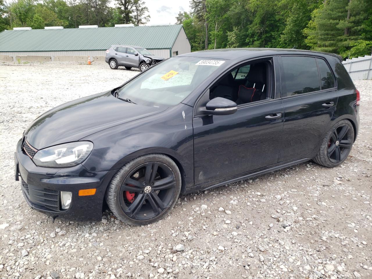 VOLKSWAGEN GTI 2013
