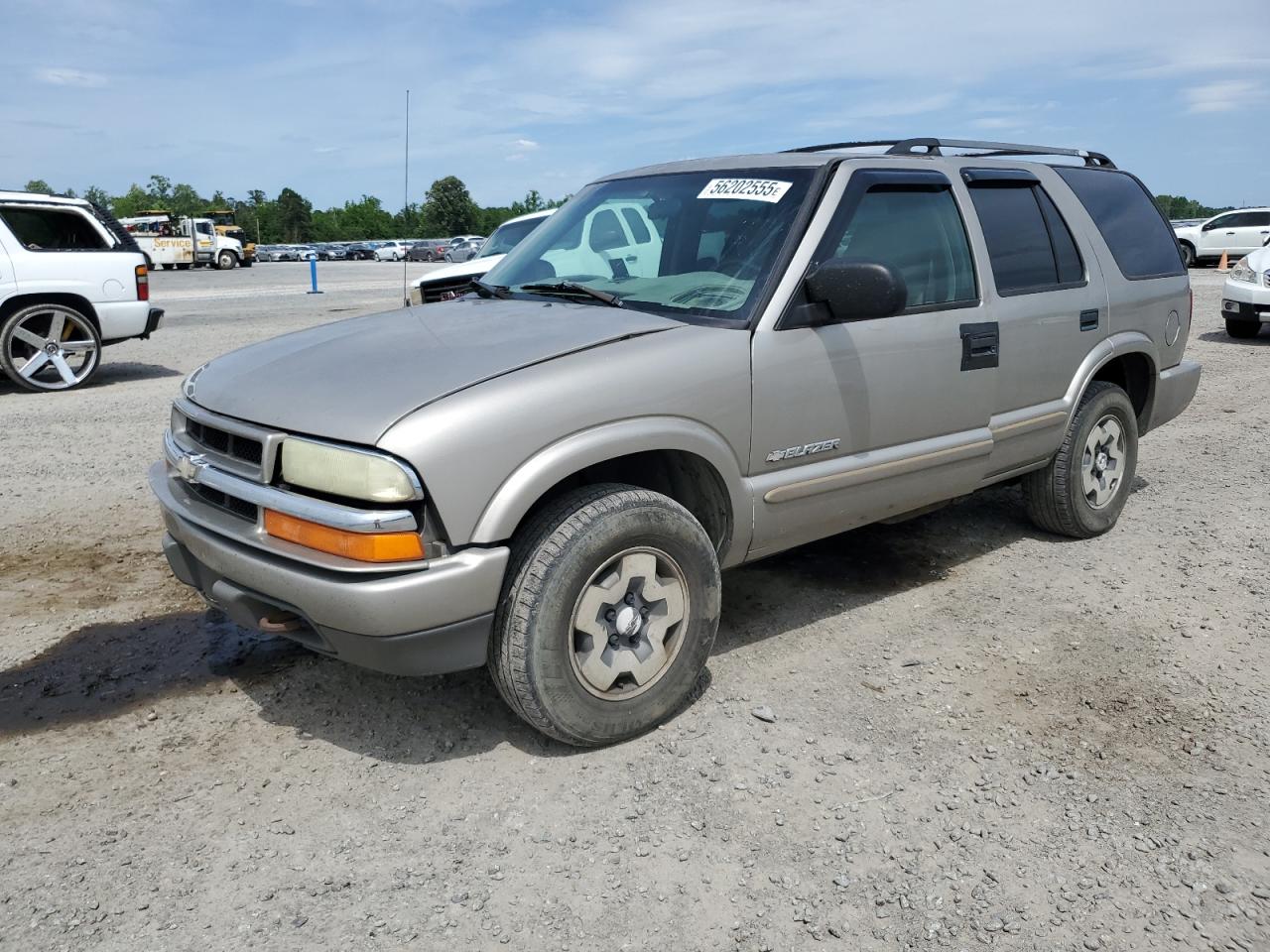 CHEVROLET BLAZER 2004