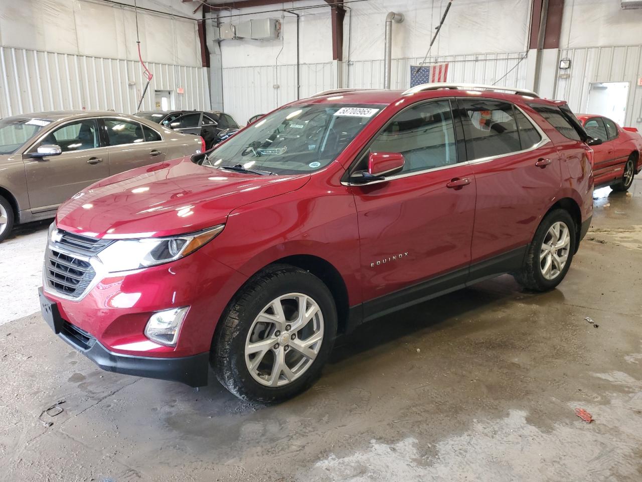 CHEVROLET EQUINOX LT 2019