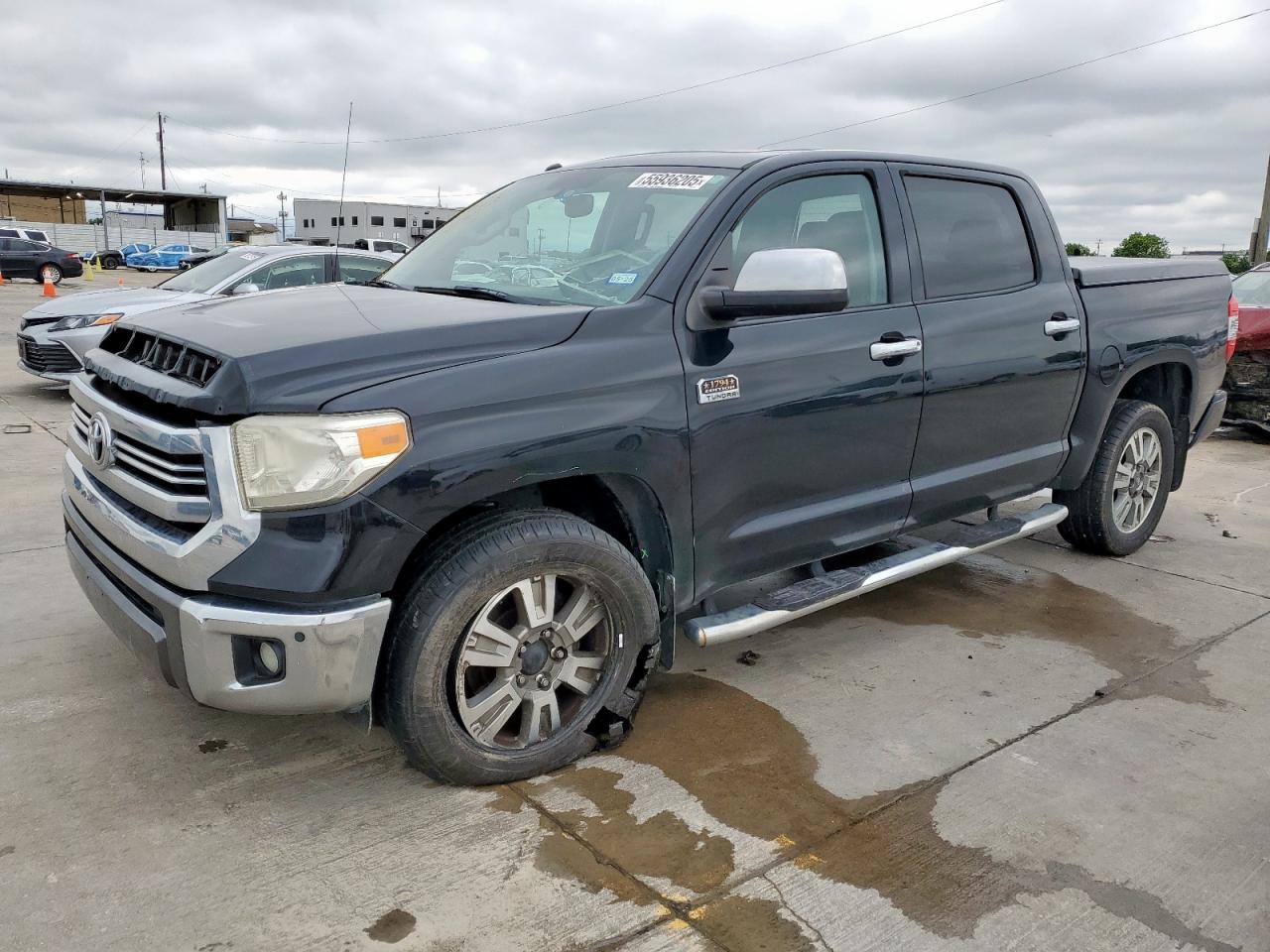 TOYOTA TUNDRA CRE 2016
