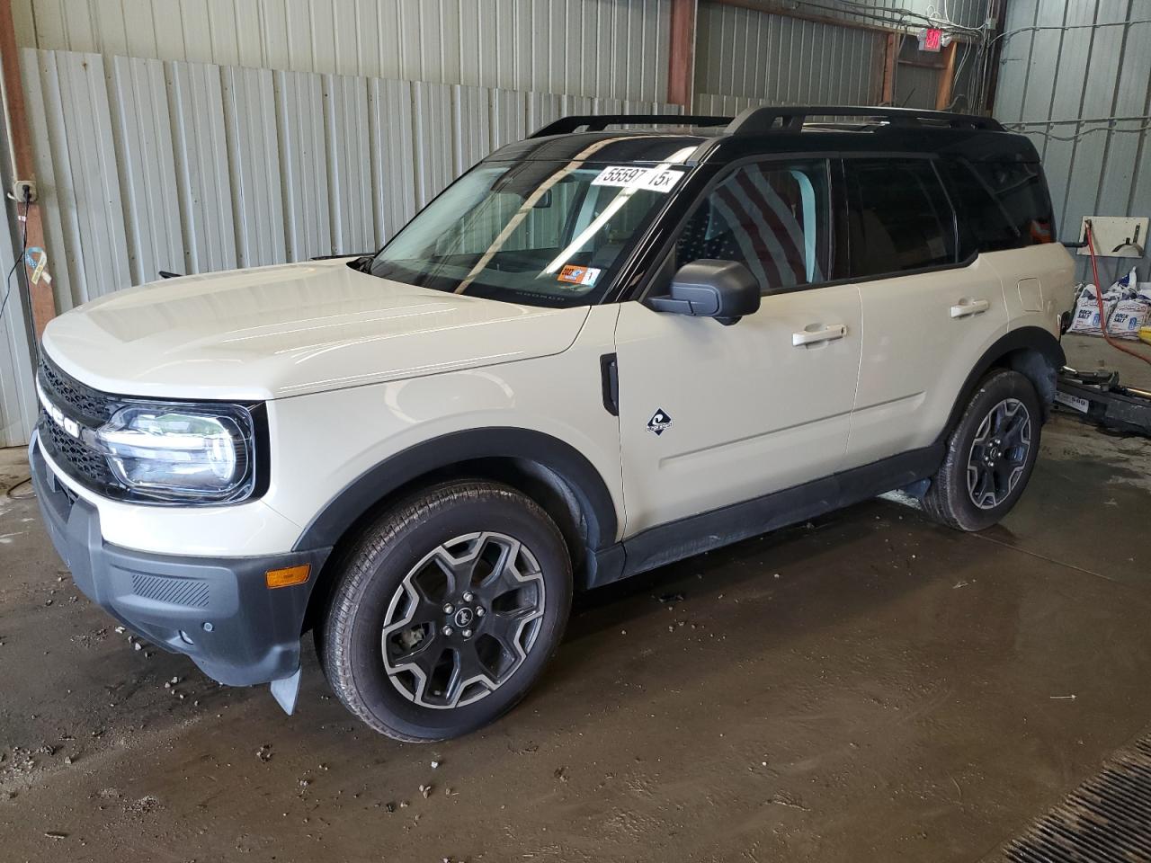 FORD BRONCO SPO 2025