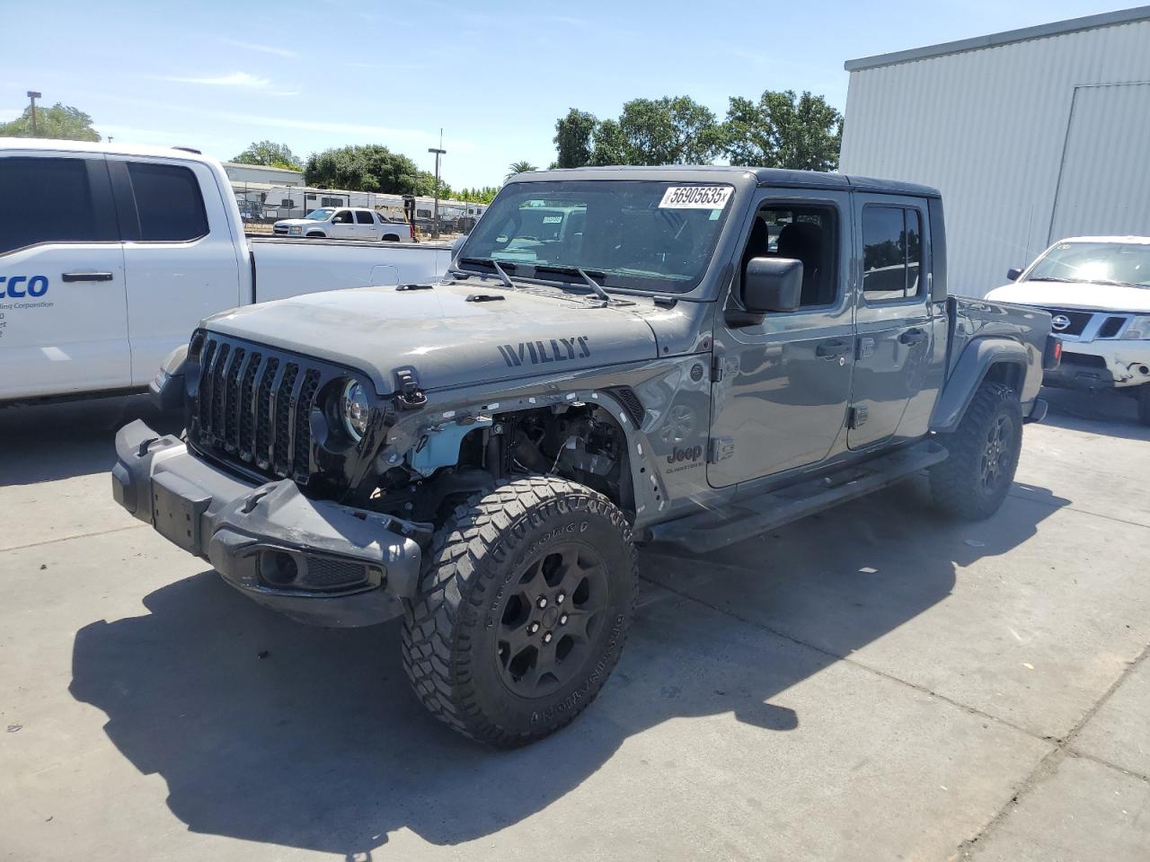 JEEP GLADIATOR 2023