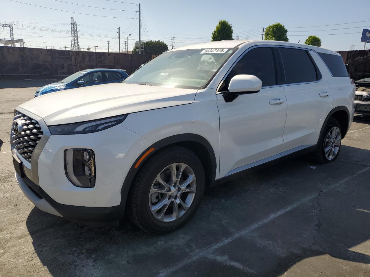HYUNDAI PALISADE S 2021