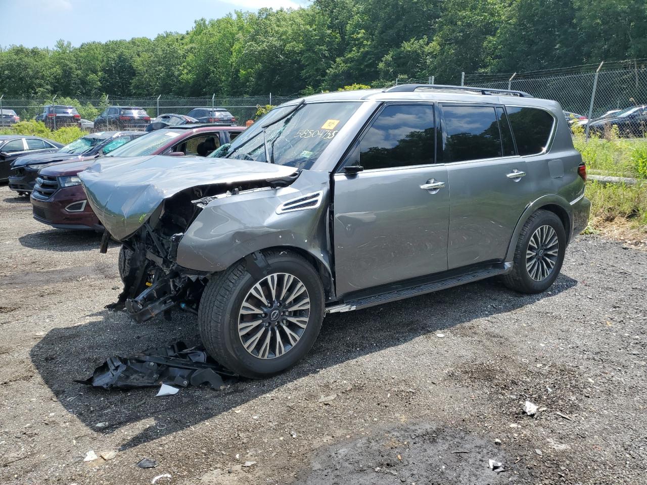 NISSAN ARMADA SL 2024