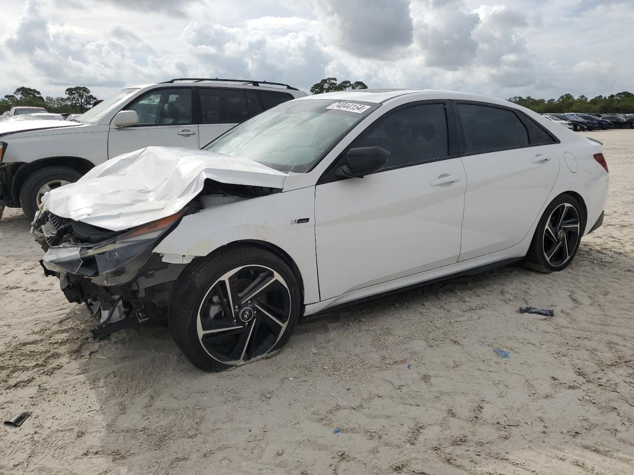 HYUNDAI ELANTRA N 2023