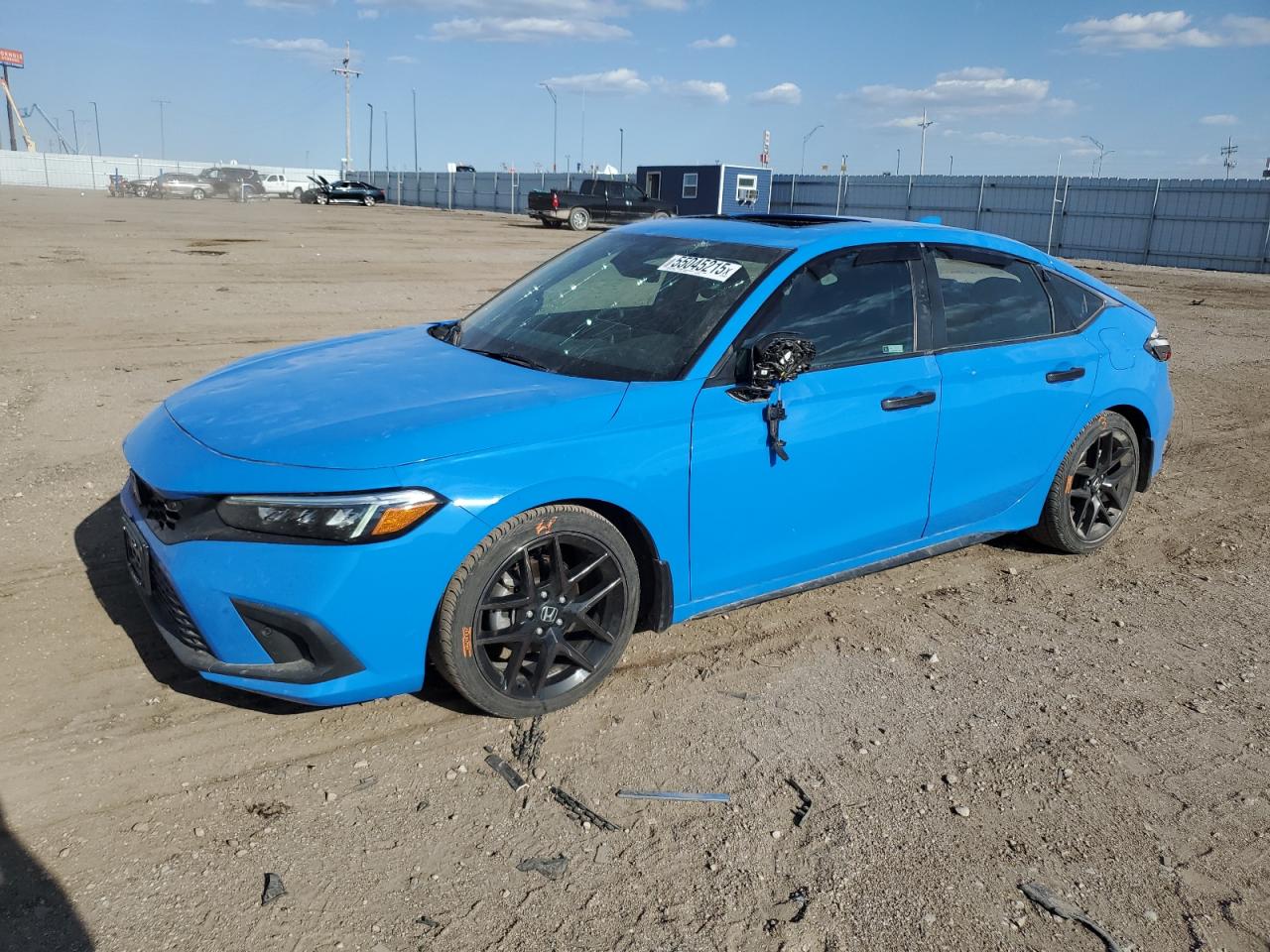HONDA CIVIC SPOR 2023