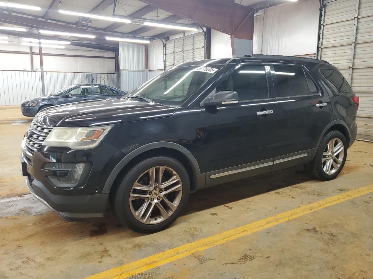 FORD EXPLORER L 2016