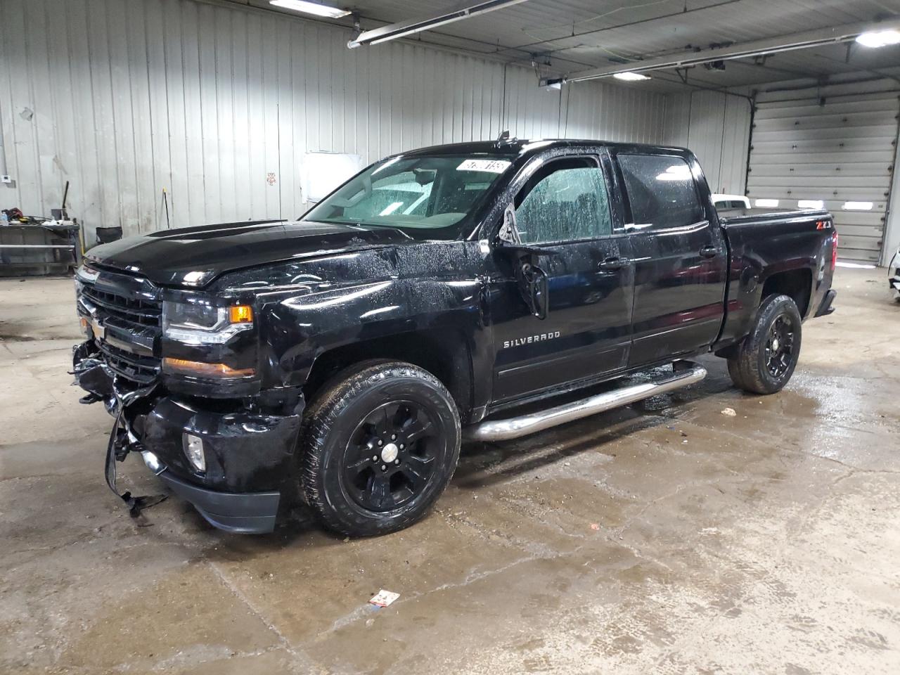 CHEVROLET 1500 2018