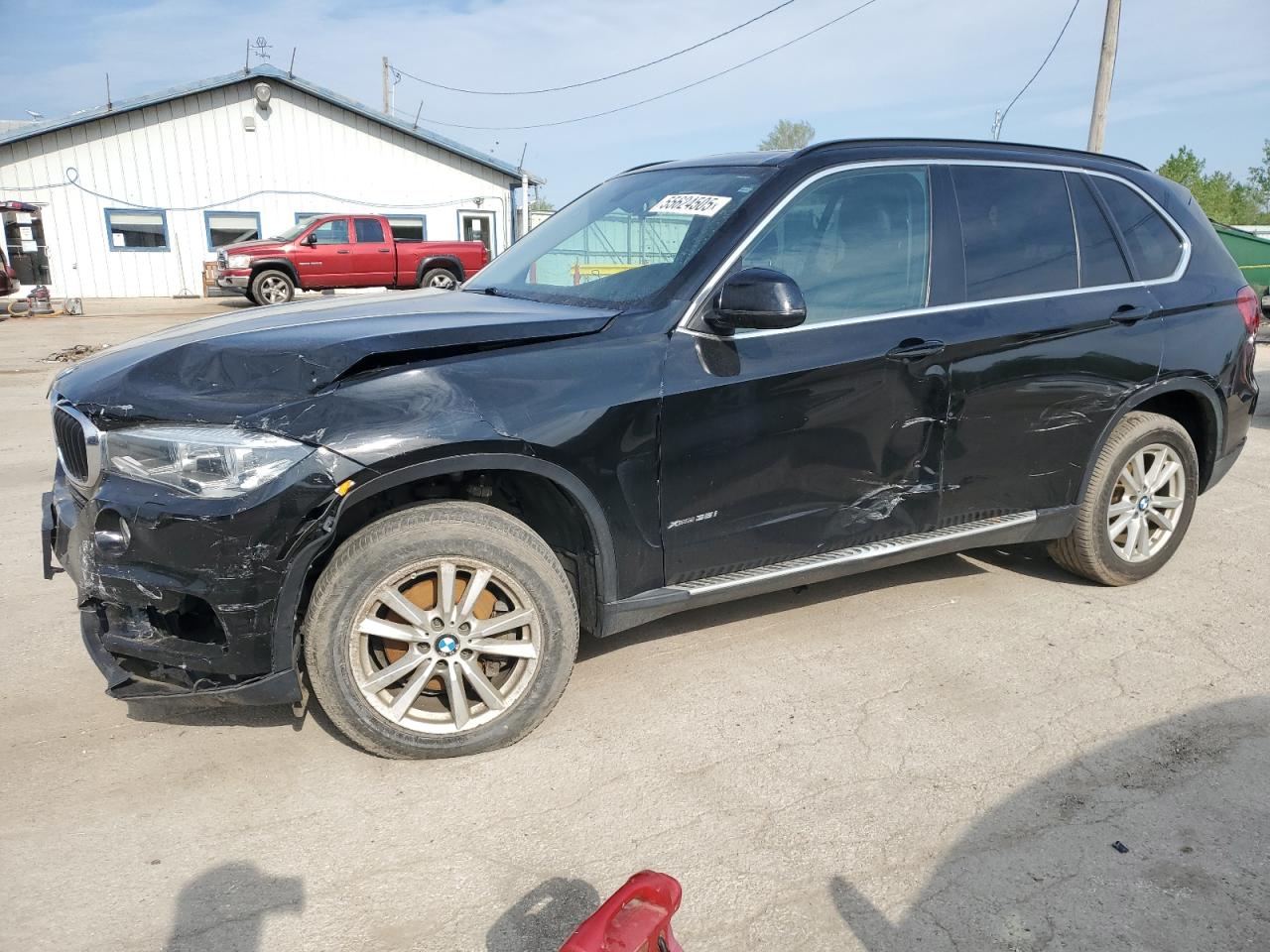 BMW X5 2015