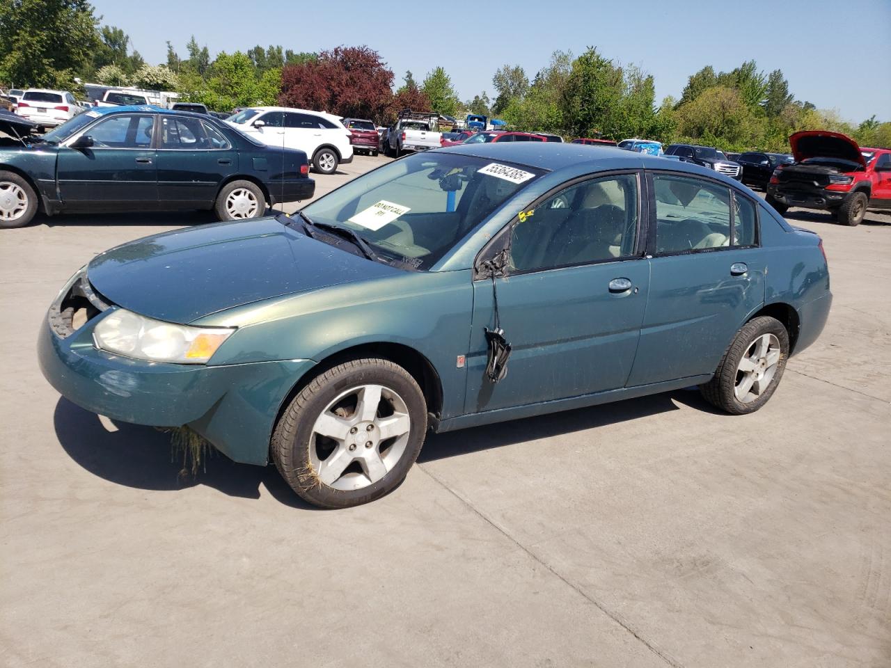SATURN ION LEVEL 2006