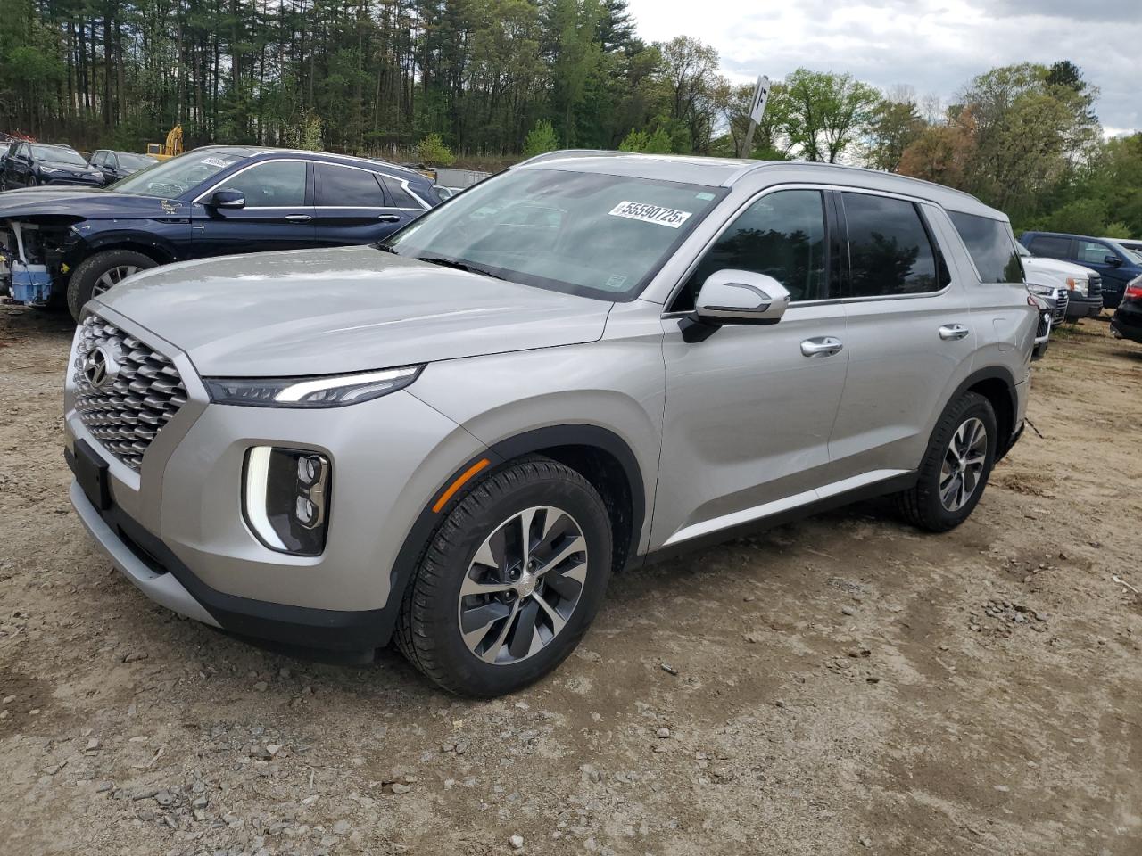 HYUNDAI PALISADE S 2022